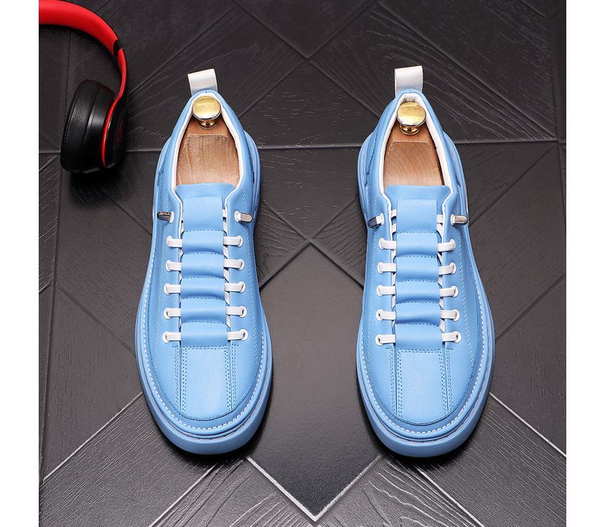 Mr Ozera - Platform Sneakers