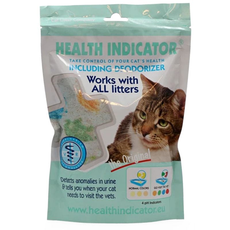 Kattenbakvulling met gezondheidsindicator 200 gram Kat | 13787