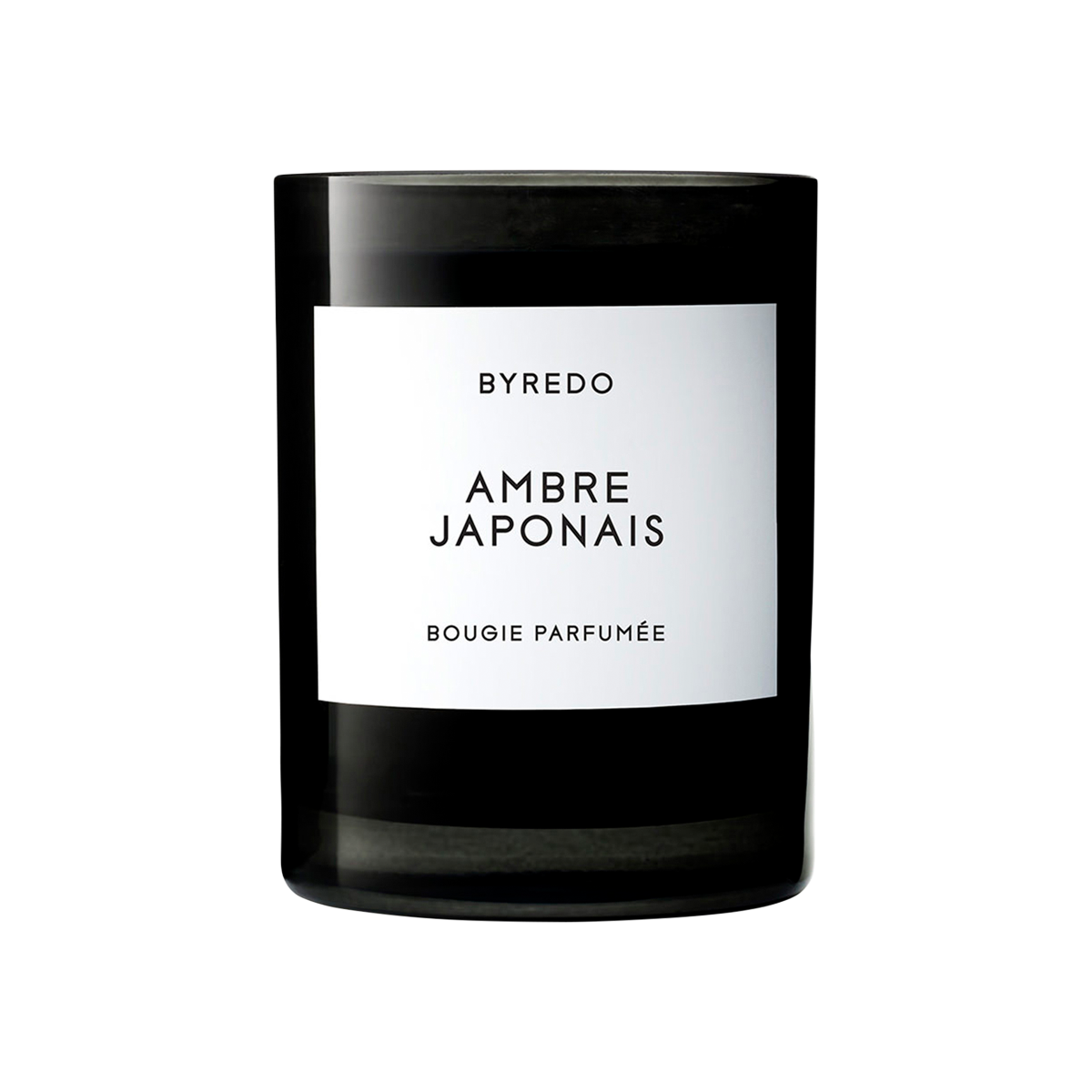 Amber Japonais Candle 240gr