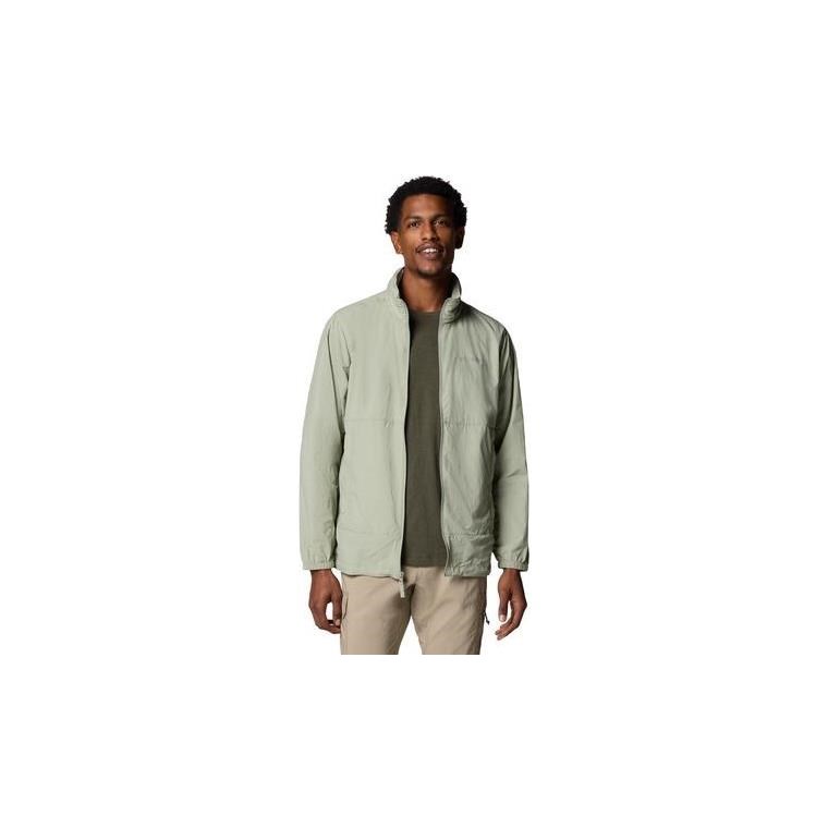 Columbia M Loop Basin Windbreaker Safari