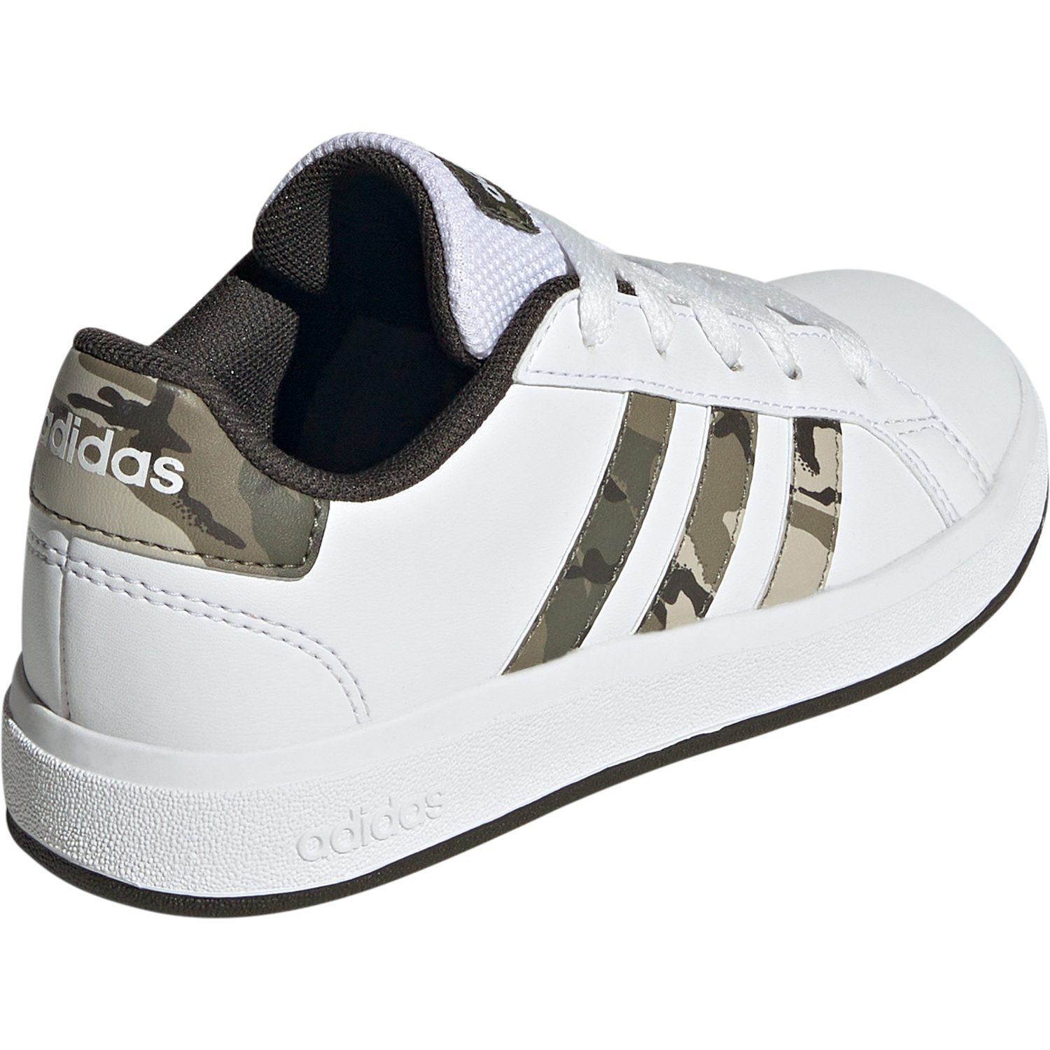 adidas Grand Court 2.0 Sneaker Kinder footwear white