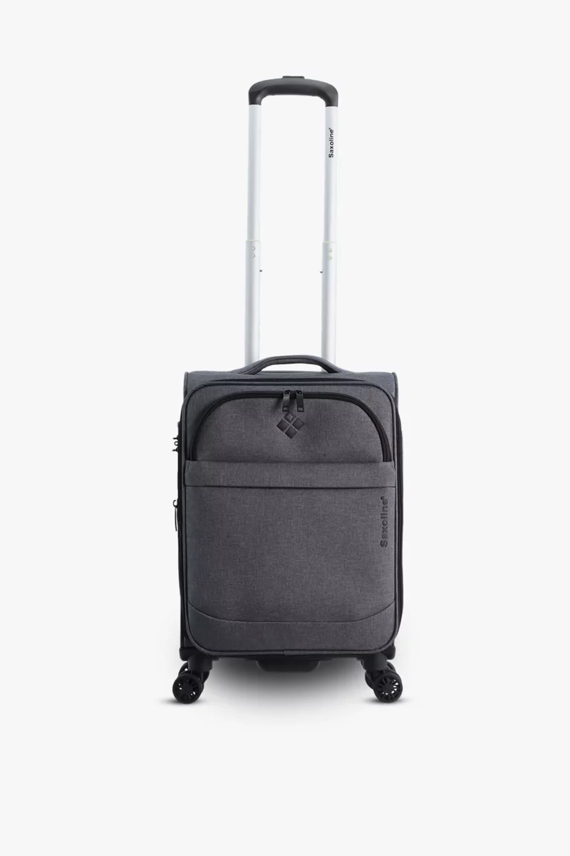 saxoline Two Toner Soft 26 L Reisekoffer