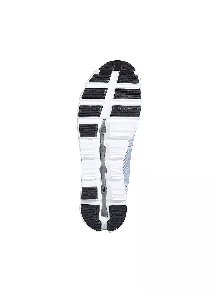 ON Sneaker CLOUD 5 weiss