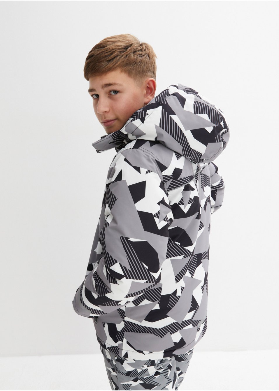Veste de ski enfant