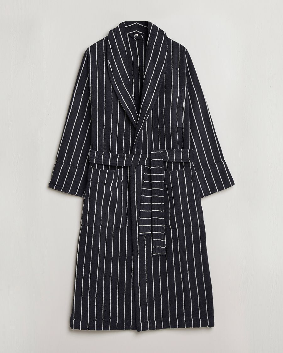 Tekla Organic Terry Classic Bathrobe Antwerp