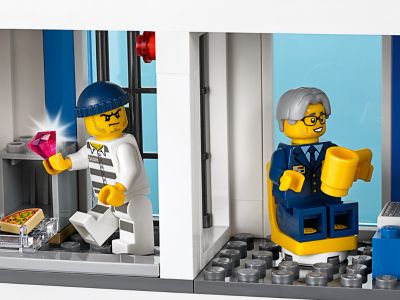 LEGO Politiebureau (60246)