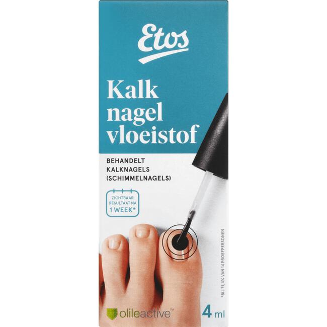 Etos Kalknagelvloeistof 4 ML