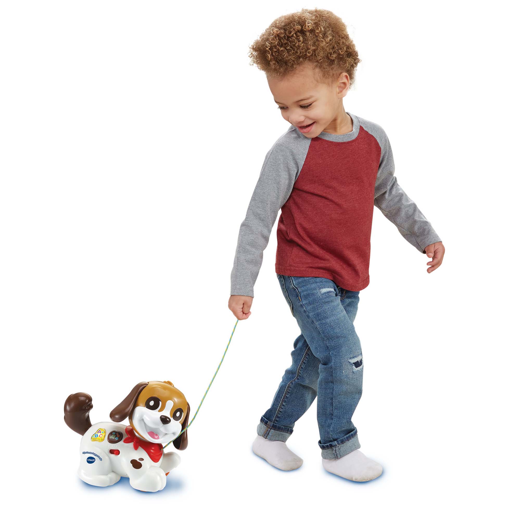 VTech mijn eerste puppyvriendje multi