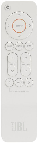 JBL MA310 Wit