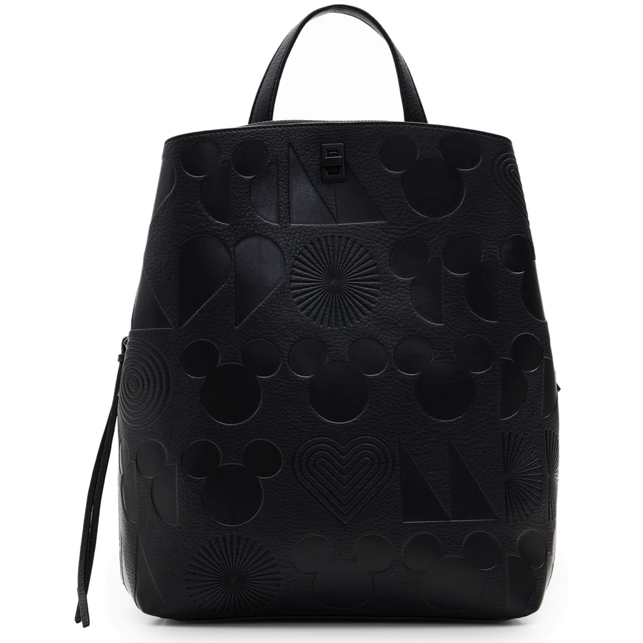 Desigual All Mikey Sumy - Rucksack M 34.5 cm black
