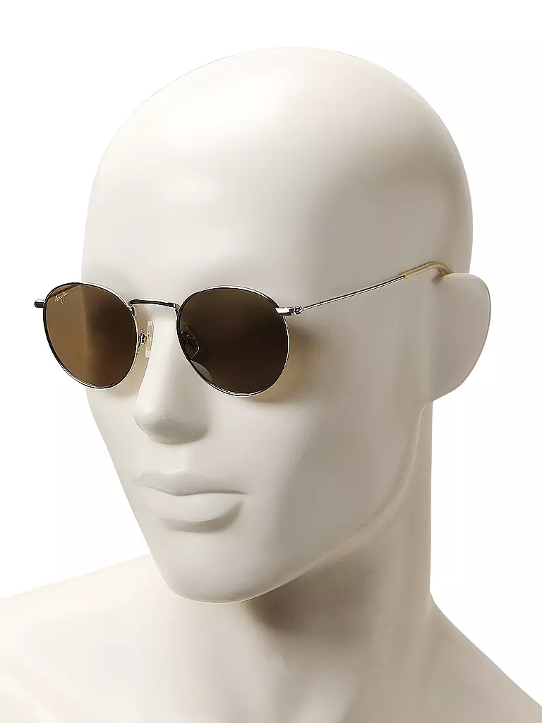 MAUI JIM Sonnenbrille H667-16A gold