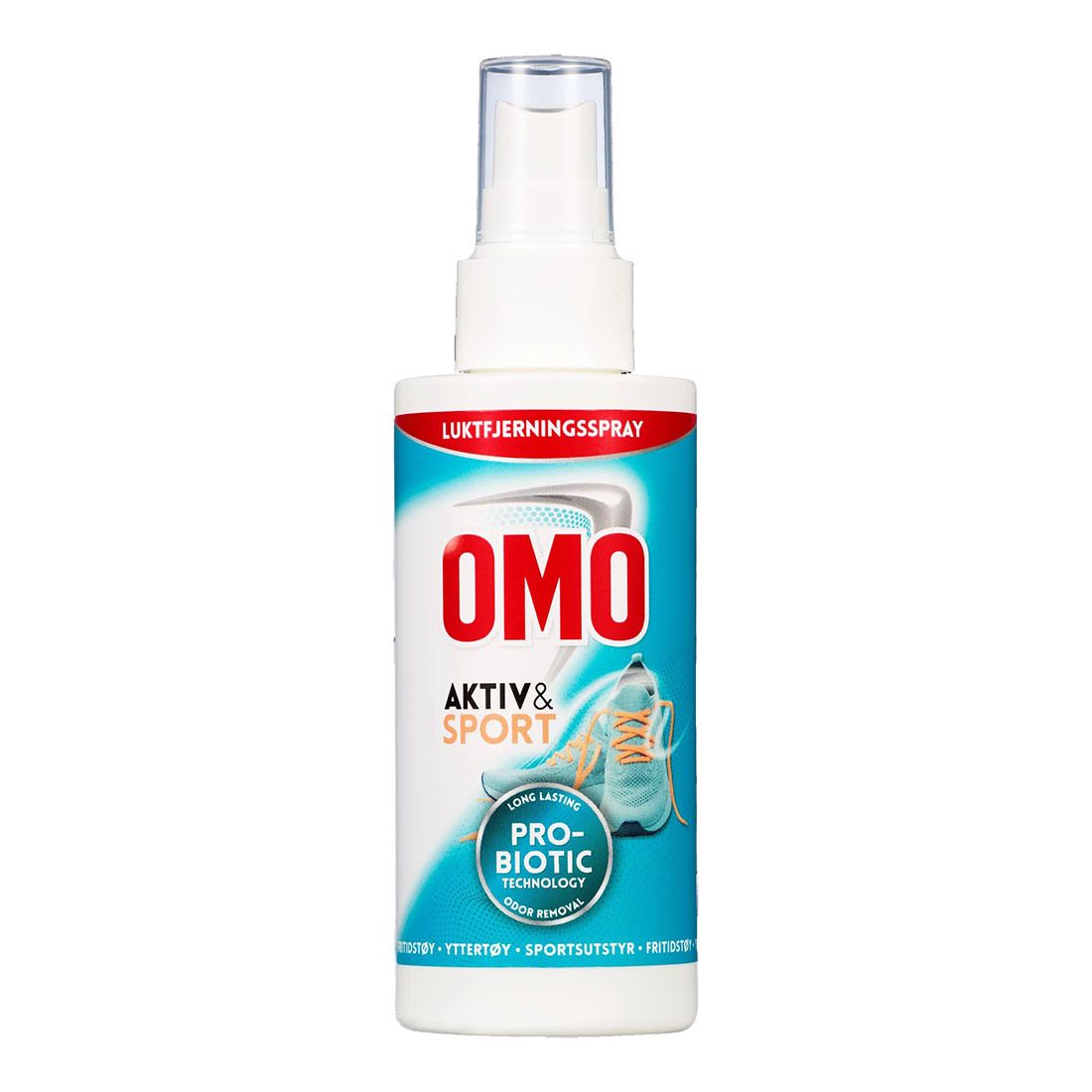 Omo Aktiv & Sport Luktfjerningsspray