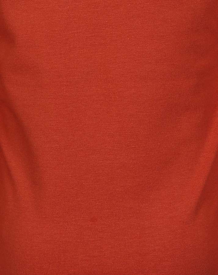 Langarmshirt HESTER – LITTLE ONE in rostrot