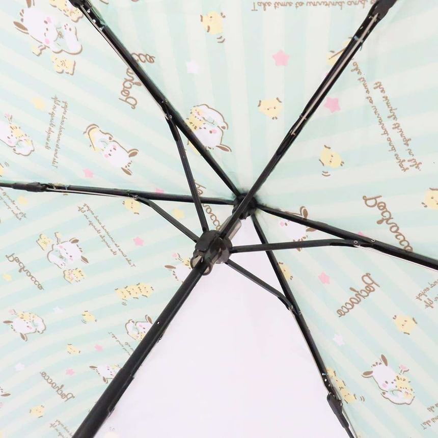 J'S PLANNING - Sanrio - Pochacco Compact Umbrella