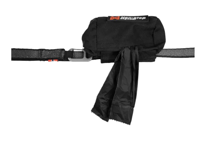 Non-stop Dogwear Baggy-Bag 2.0 Black