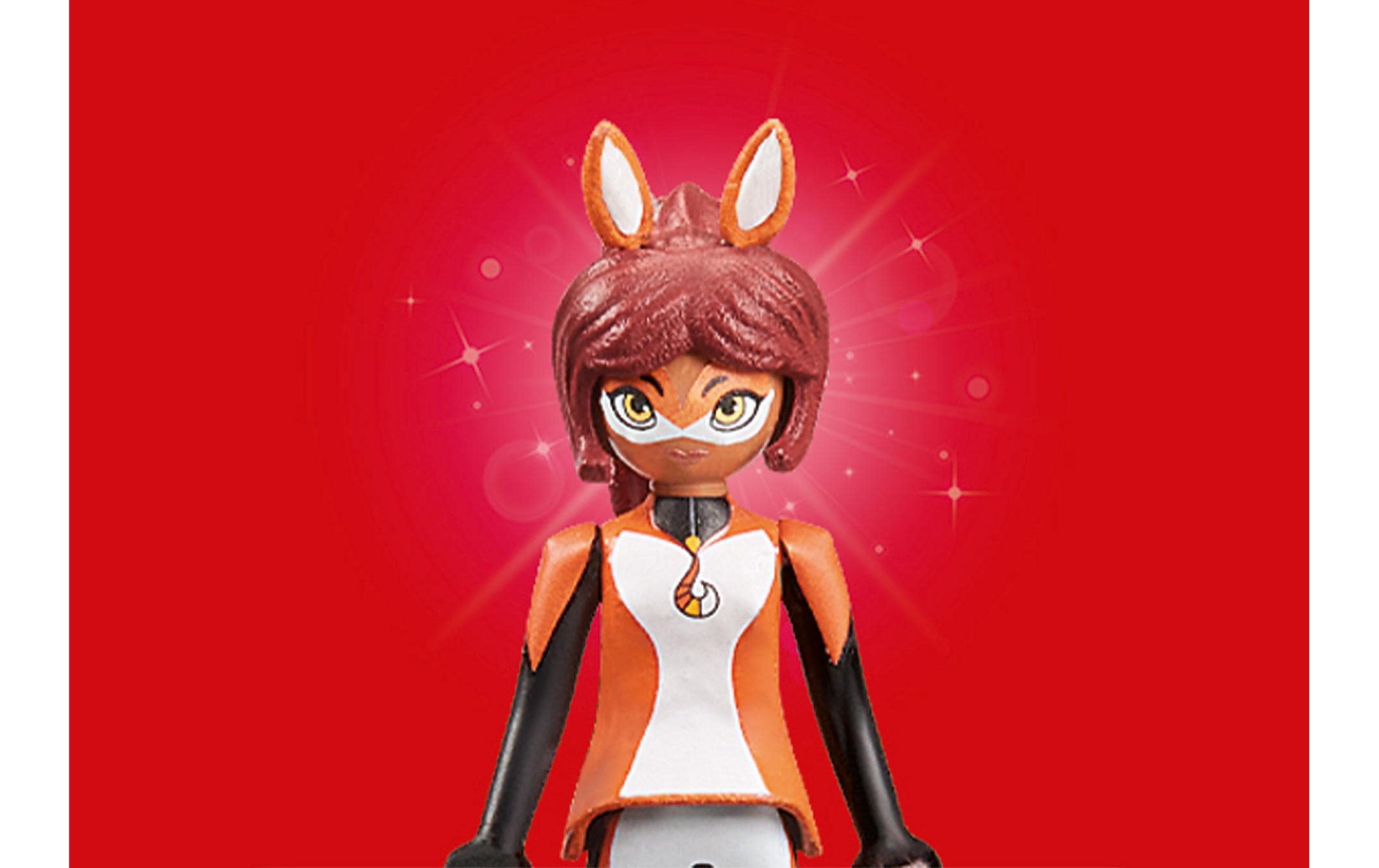 Miraculous Rena Rouge 71339Spielfiguren-Set