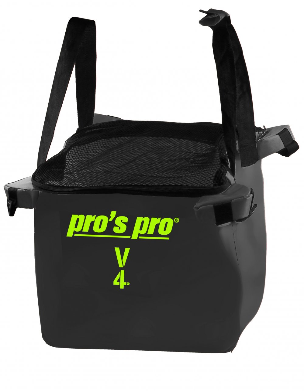 Ersatztasche P190  für Ballwagen schwarz
