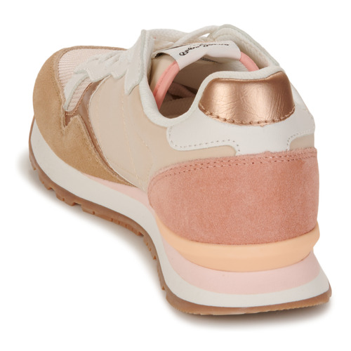 Pepe jeans - BRIT MIX W - Beige / Rose