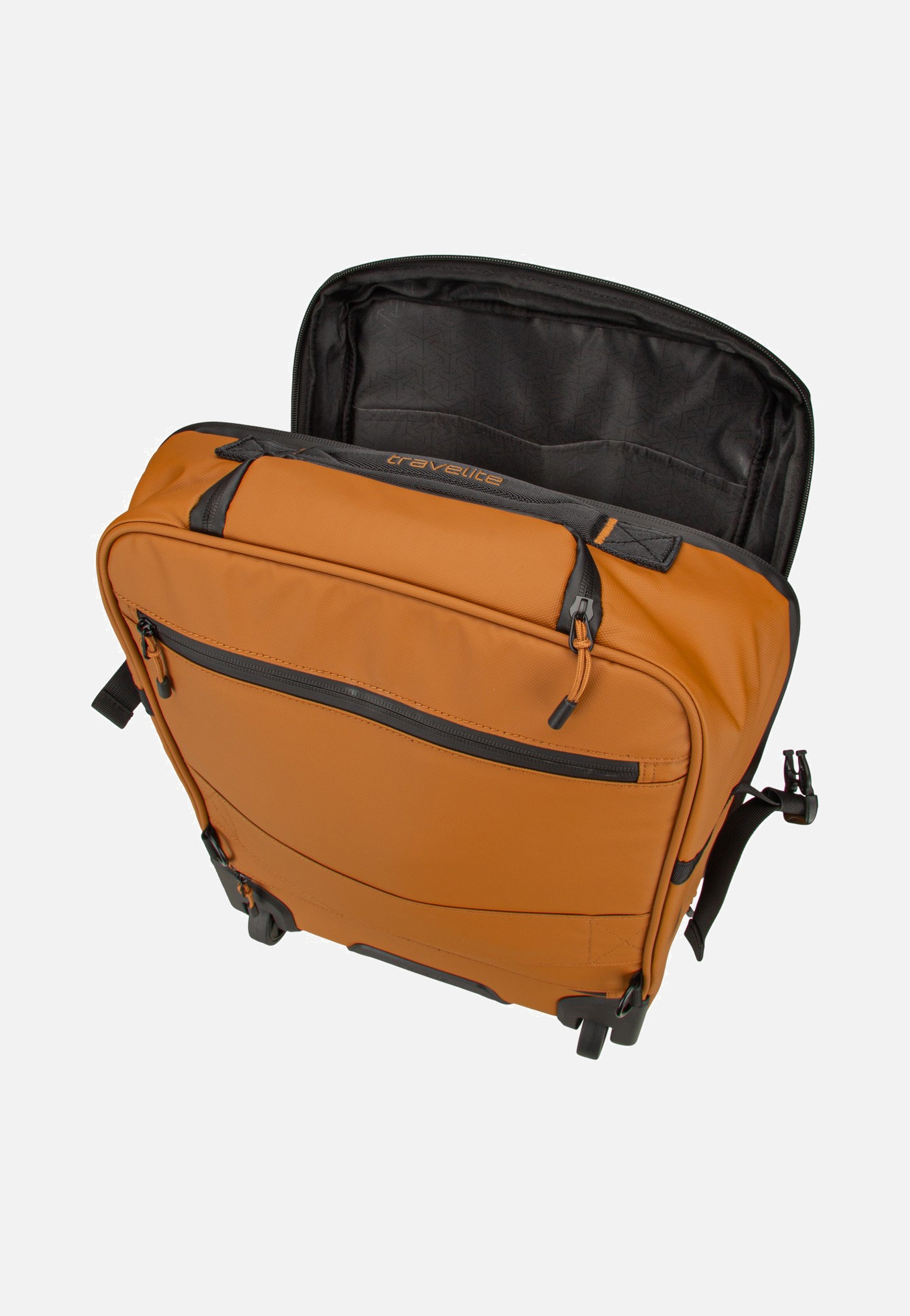 Briize Trolley Backpack 2w Curry - Koffer