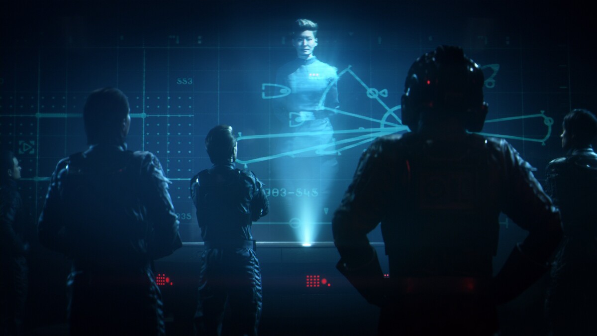 Star Wars - Squadrons - Nordisk - Xbox One