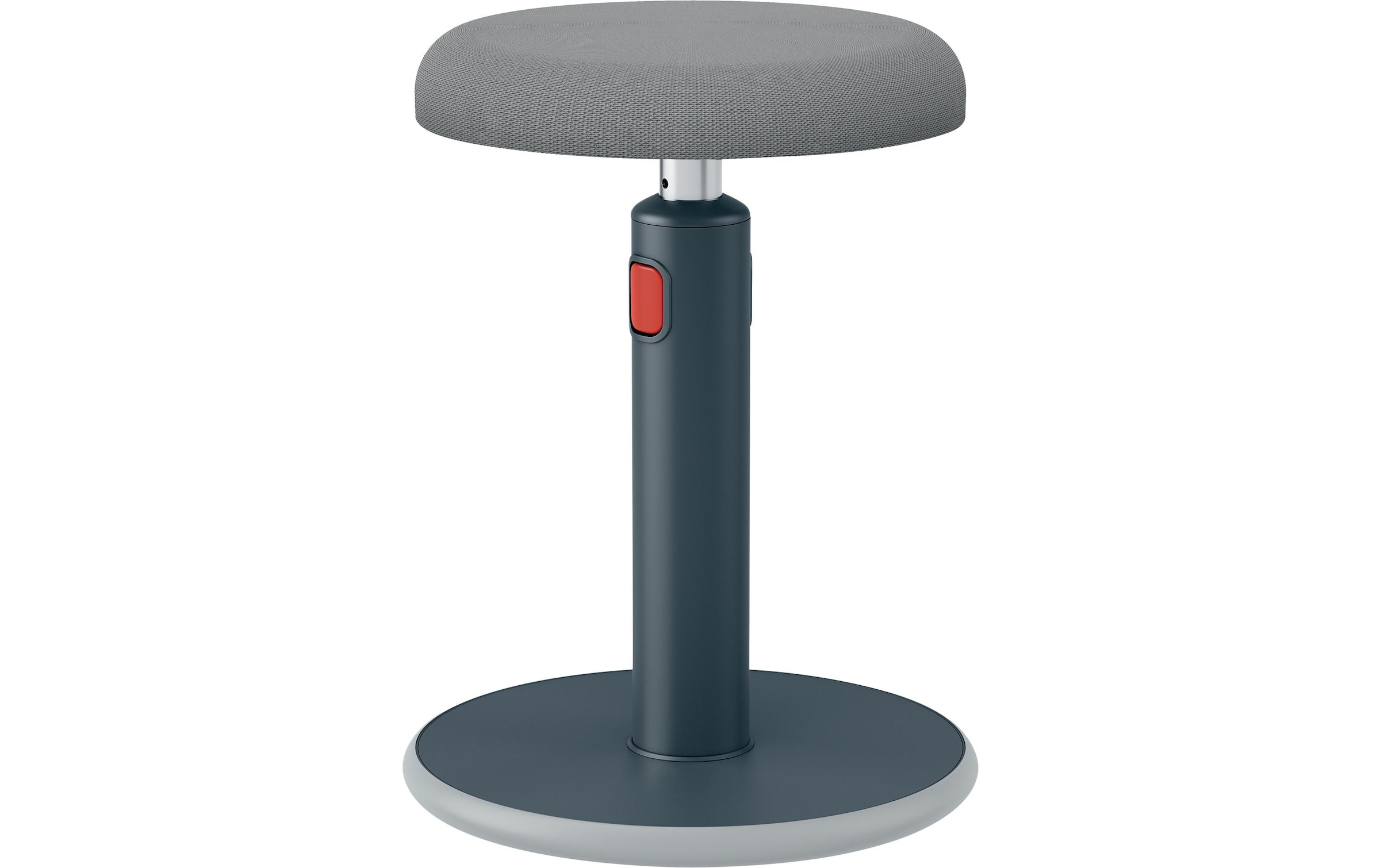 LEITZ Schreibtischstuhl »Ergonomischer Aktiv Hocker Ergo Cosy« ()