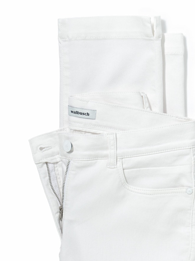 Baumwoll-Capri Cool-Komfort