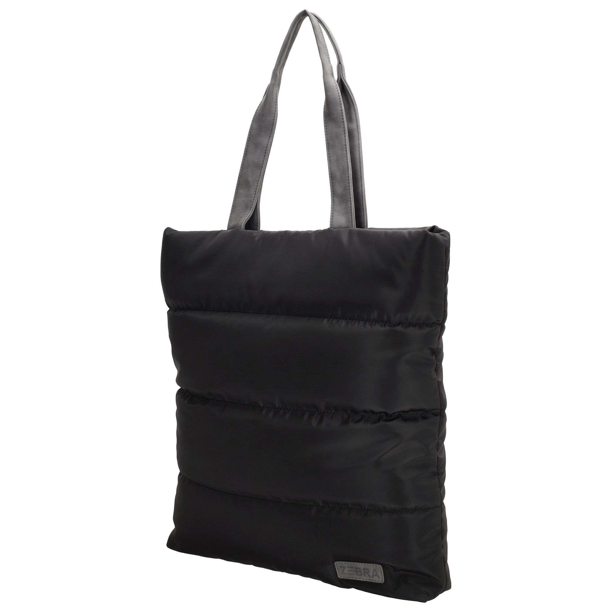 Zebra Trends Elske Shopper M Zwart