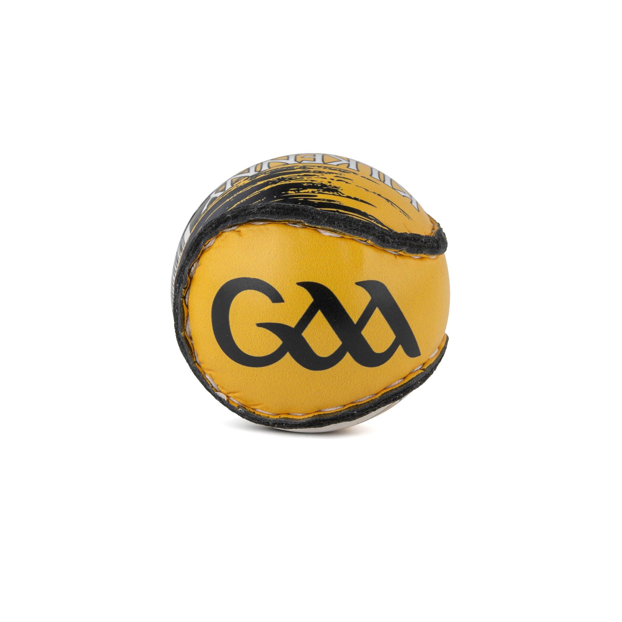 County Sliotar Size 4