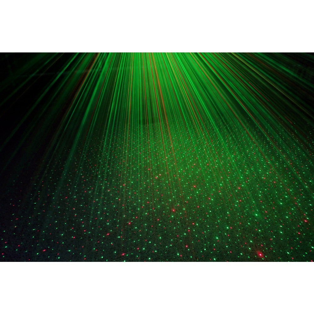 BeamZ Showbar LED lichteffecten