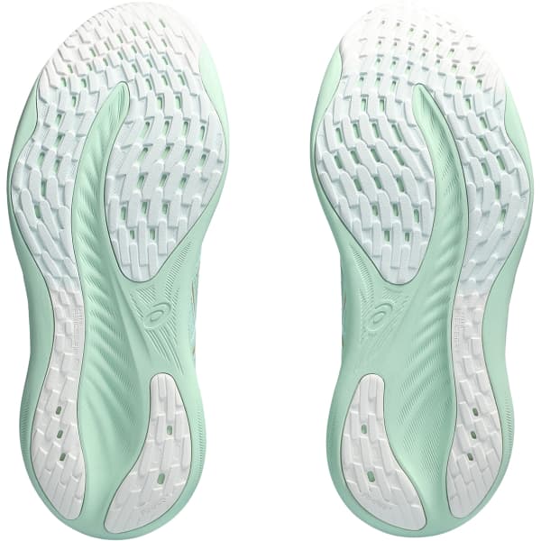 Chaussure running ASICS GEL-NIMBUS 26 W MINT TINT/PALE MINT
