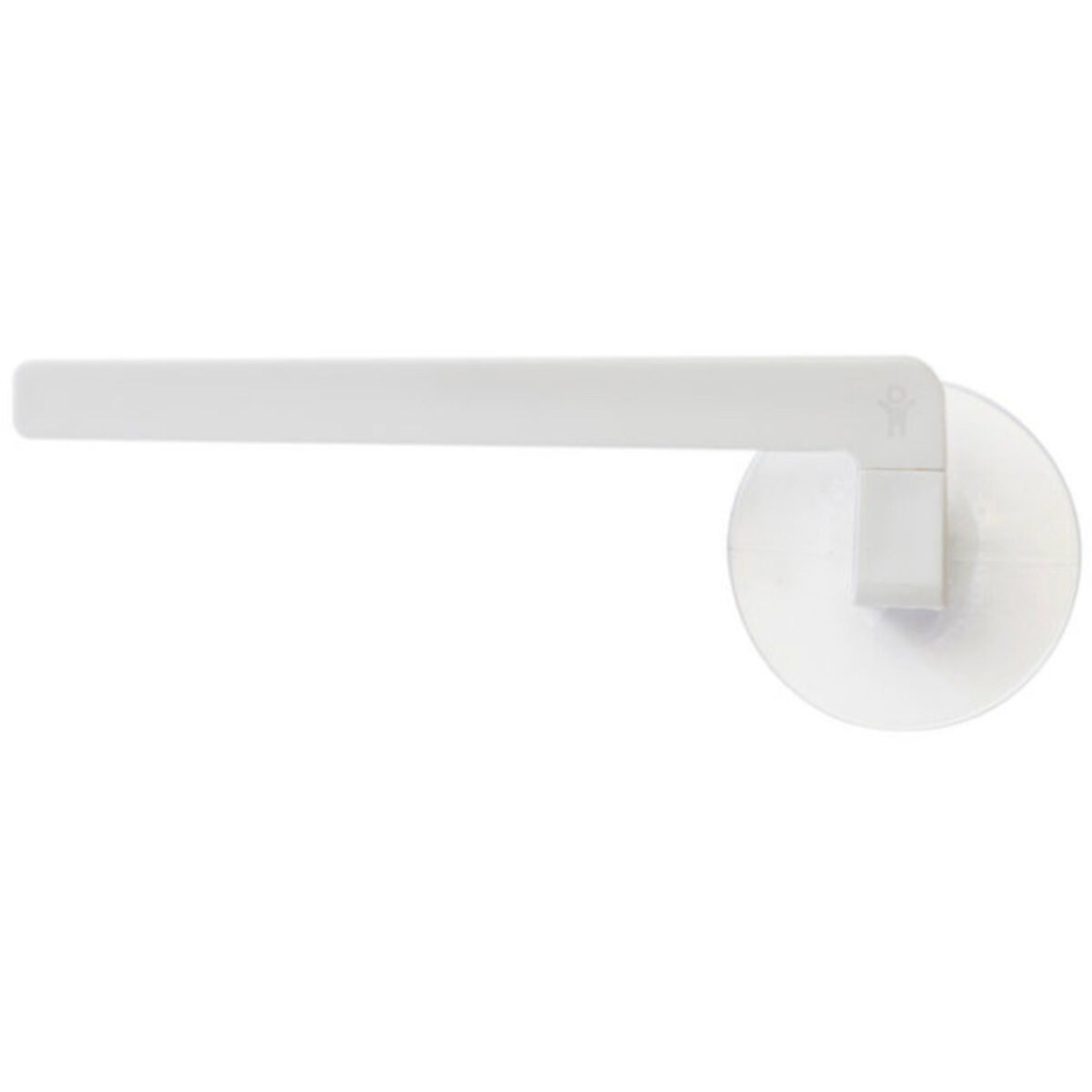 Oppvaskklutholder Plast Hvit
