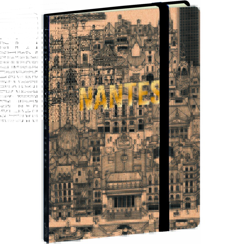 Quo Vadis - Carnet de notes - Docteur Paper - Pages Lignées - 15x21 cm