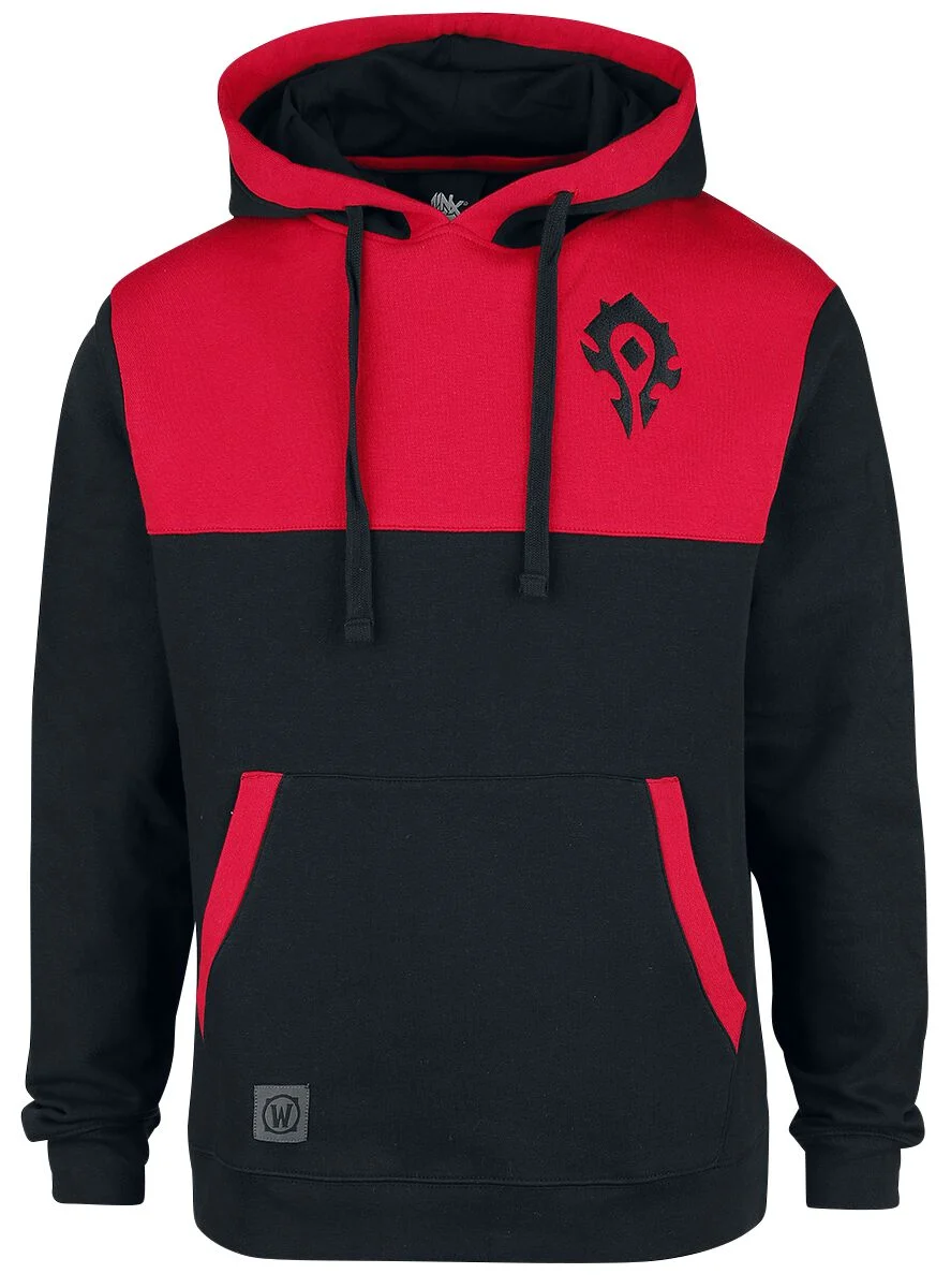 Horde | World Of Warcraft Sweat-shirt à capuche