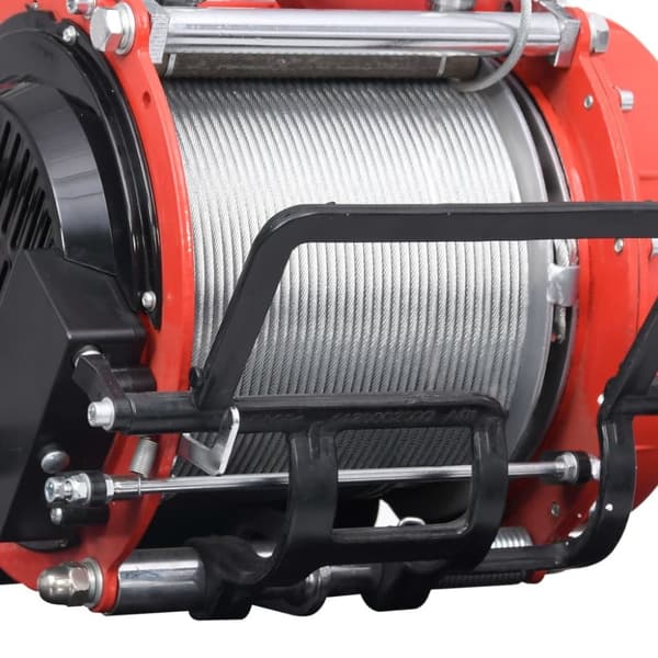 vidaXL Elektrisk stillasvinsj 500 kg 230 V