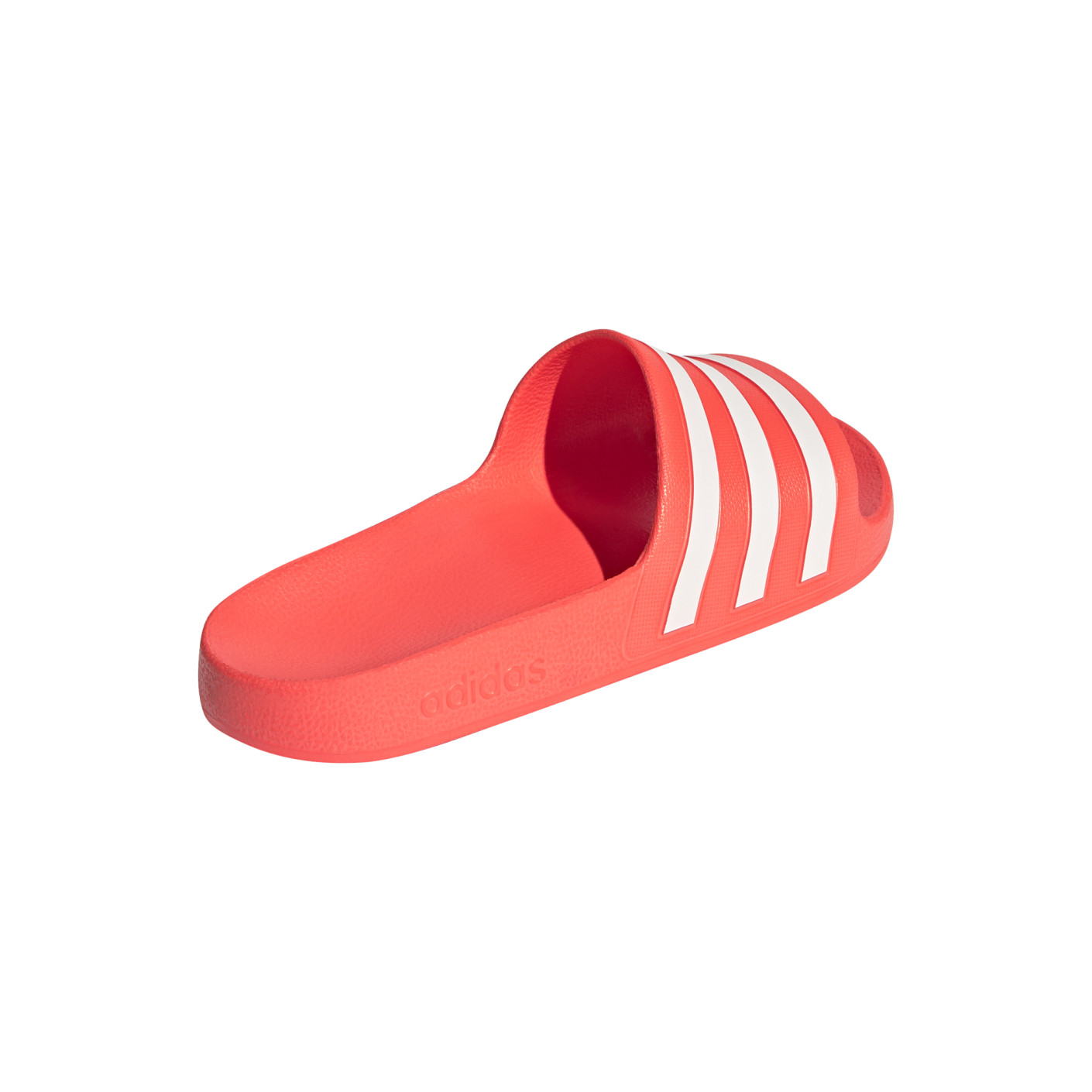 Adidas Adilette Aqua Slippers Rood Wit