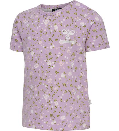 Hummel T-Shirt - HmlGlad - Orchid