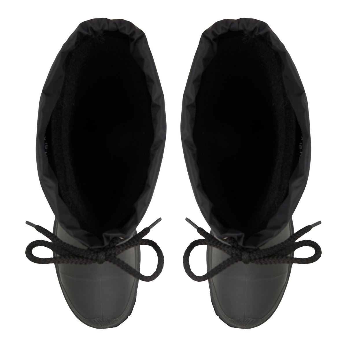 KAMIK-Forester-Bottes de pluie - Talon plat - Vert Foncé