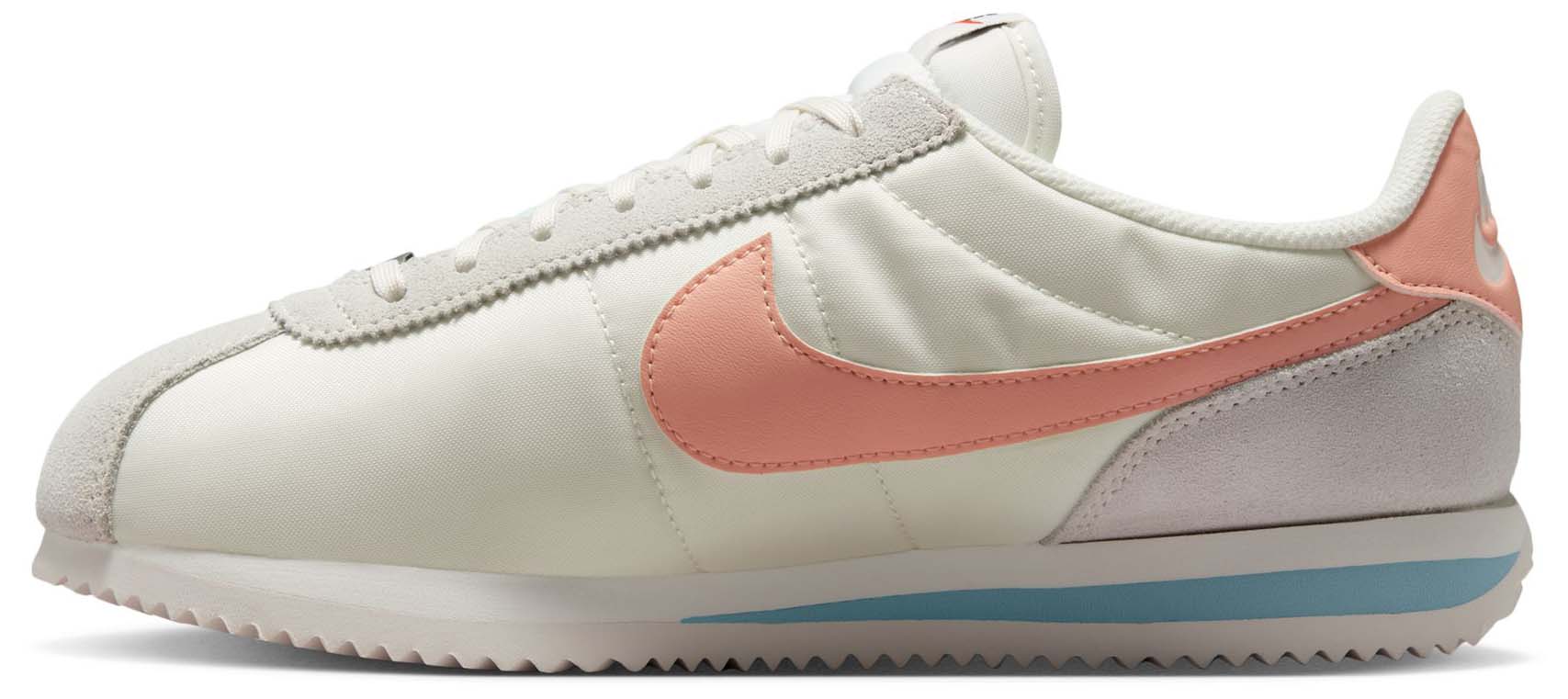 Cortez Dame 100/Sail/Arctic Orange/Ocean Bliss