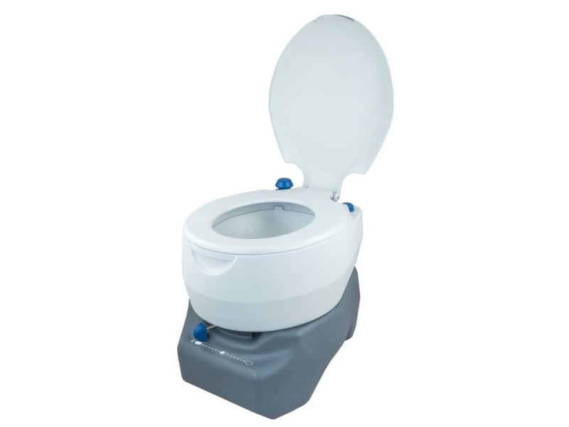 Campingaz Mobile Toilette Portable Toilette 20 l Chemietoilette für unterwegs