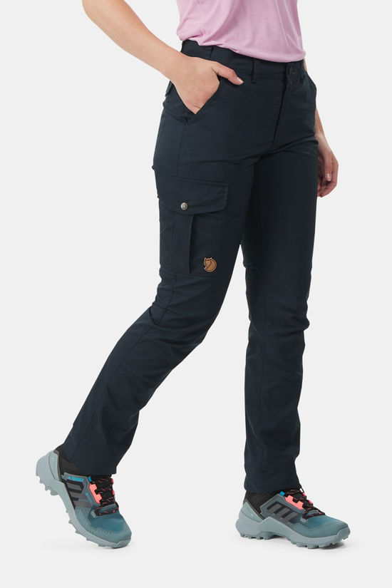 Fjällräven Fjällräven Karla Lite Broek Dames