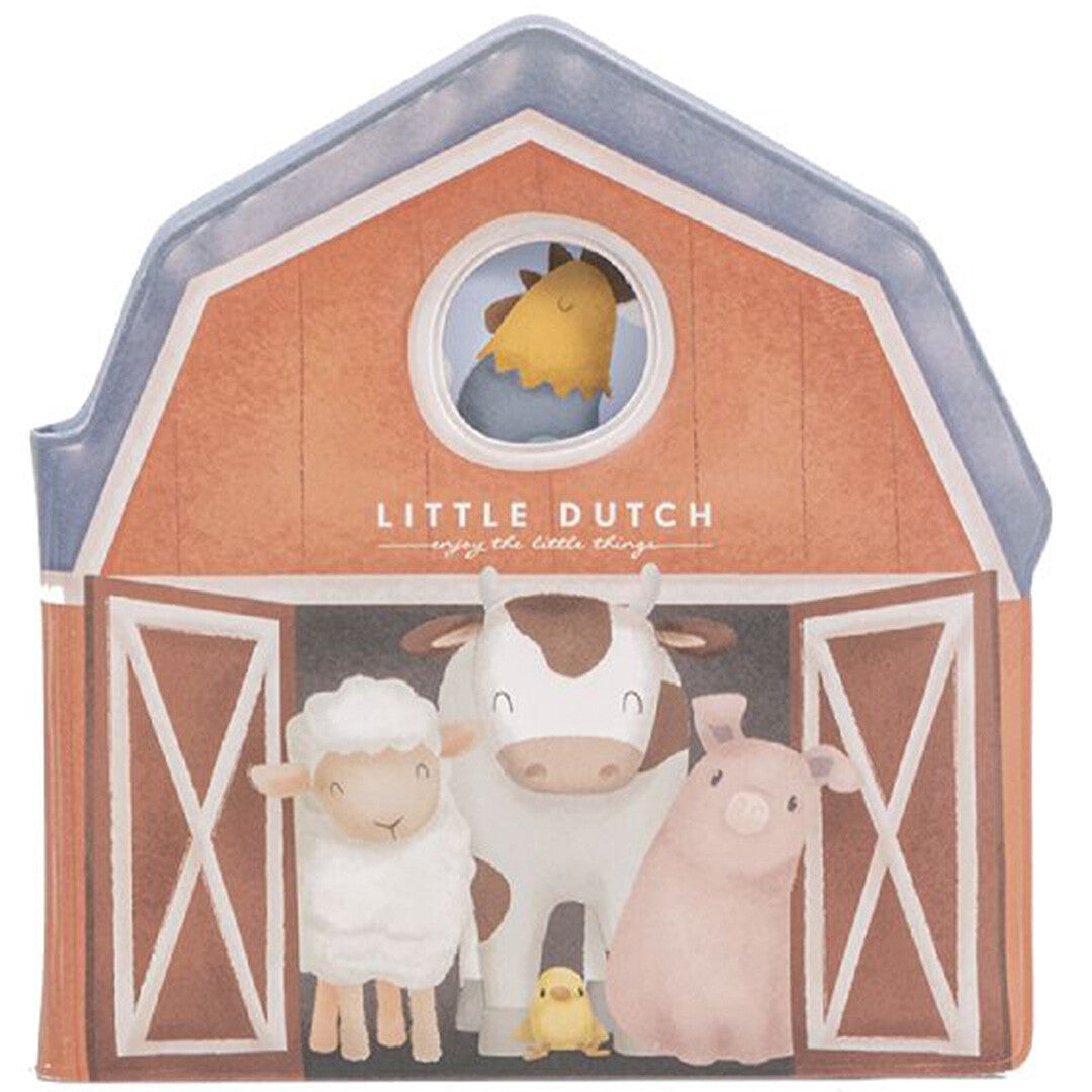 Little dutch badboekje little farm