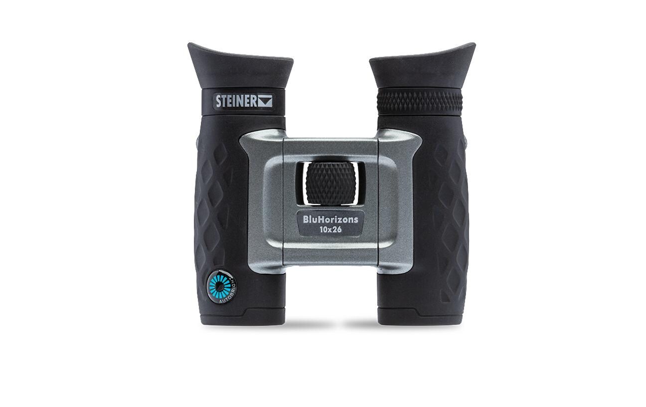 Fernglas BluHorizons 10x26<br>Fernglas mit vielseitigen Details