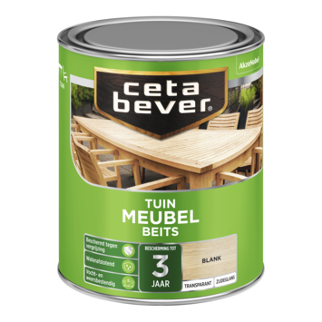 Cetabever tuinmeubelbeits kleurloos 750 ml