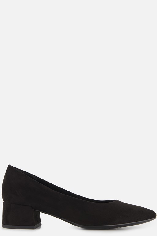 Marco Tozzi Pumps zwart Textiel