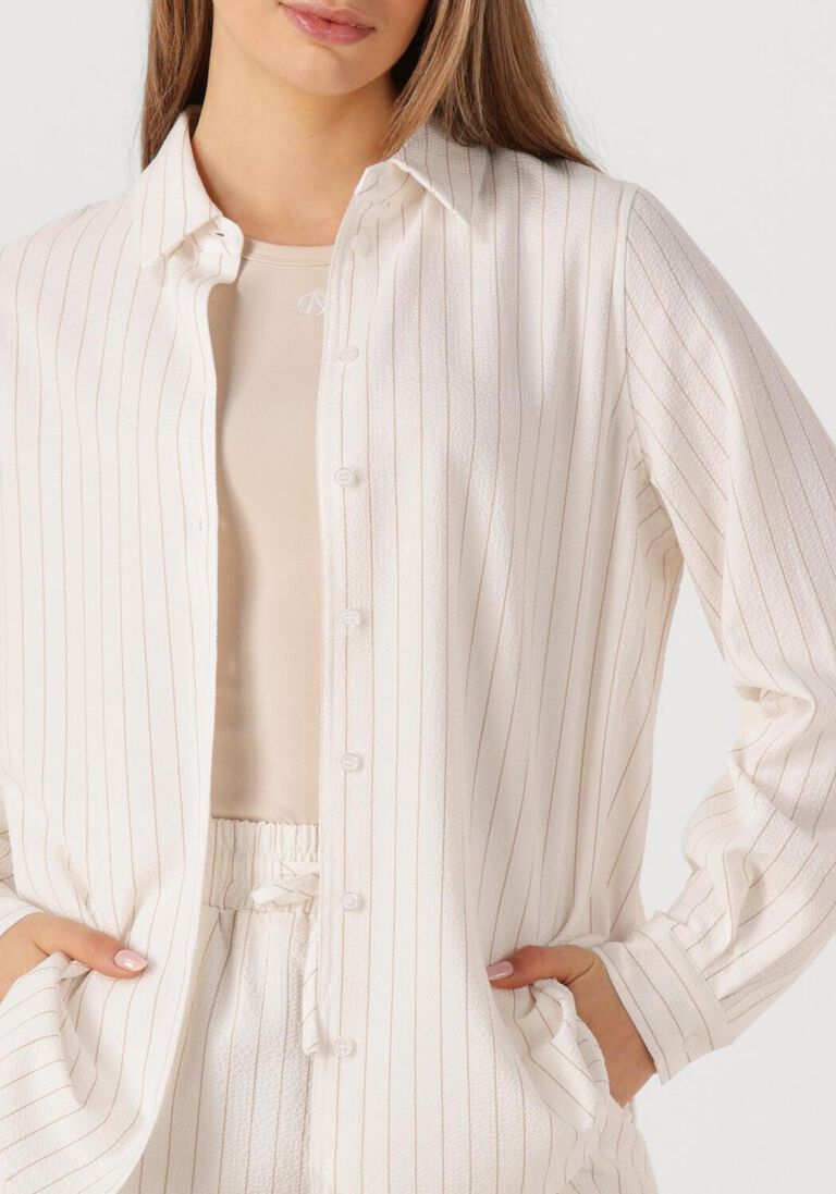 gebroken wit aimee the label blouses blaire stripe