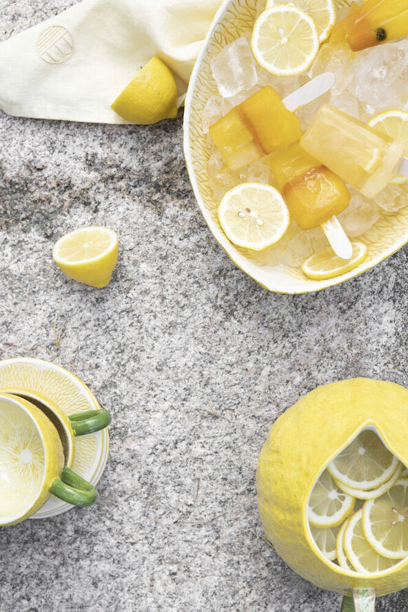 BYON Jug Lemon Yellow