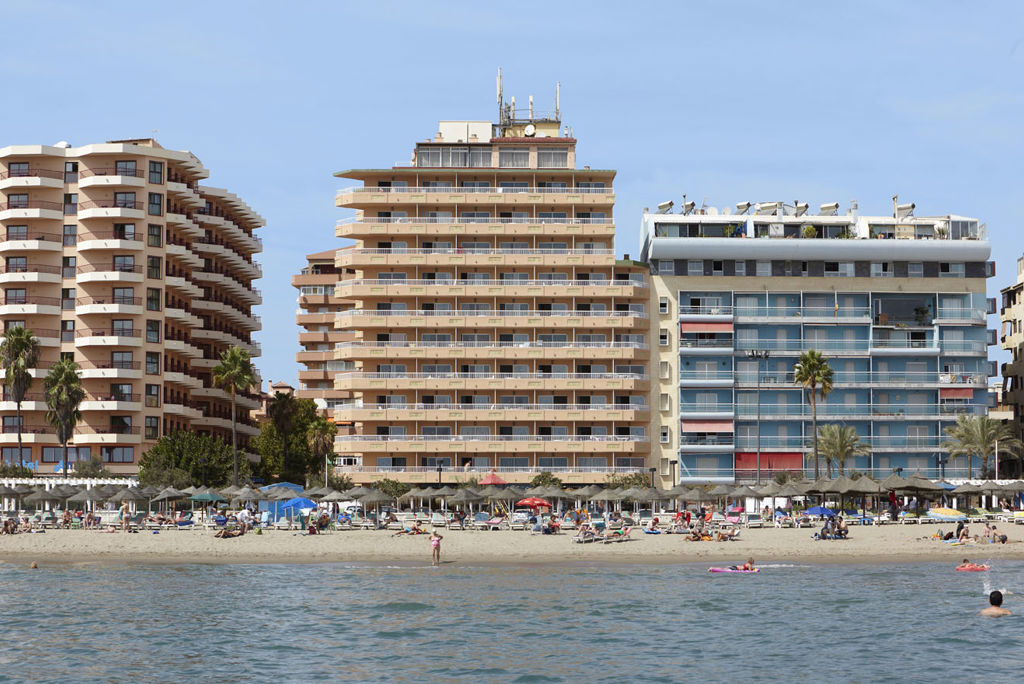 La Jabega Apartments Logies - Appartement