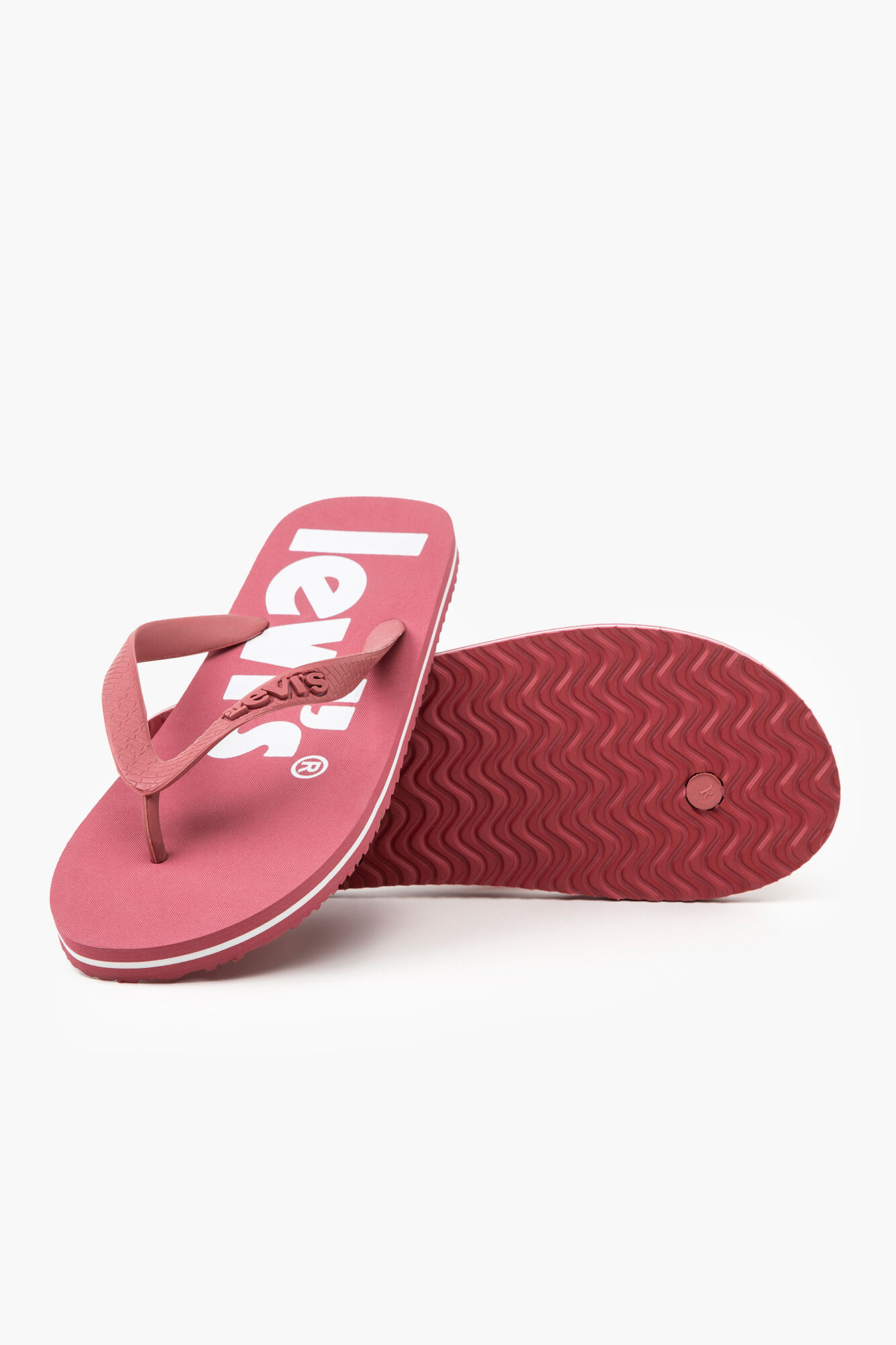 Pôster de Chanclas Dixon - Rosa