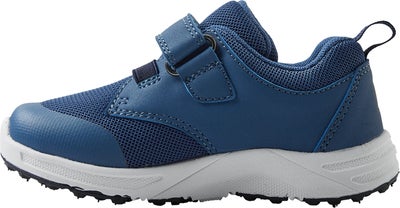 Reima Ekana Sneakers, Blue Ocean