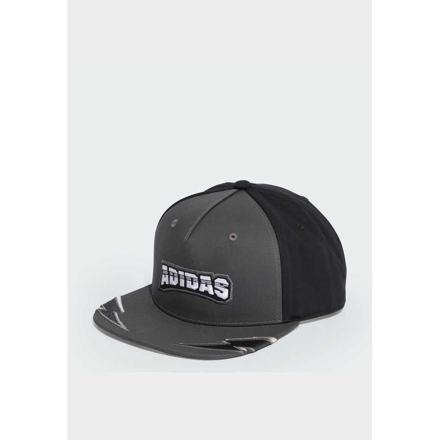 Adidas Original Casquette graphique visière plate Adilenium